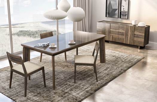 Shown in smoked oak 432 and Fog 352 Shown in smoked oak 432 and Fog 352