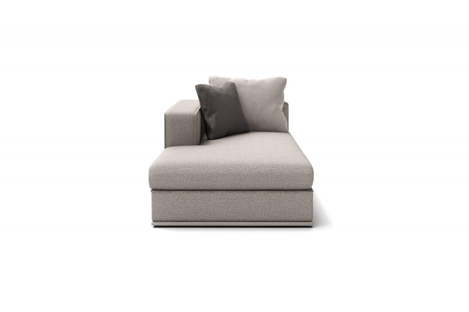 CHAISE LONGUE LEFT