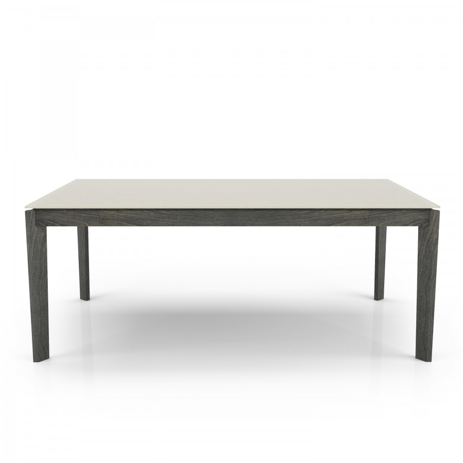 Table rectangulaire 76''