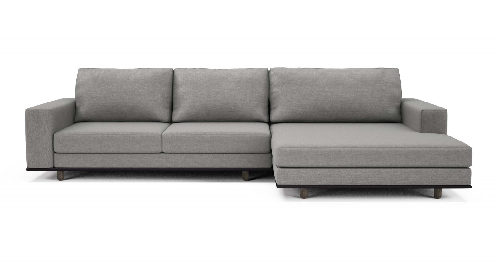 126" Modular sofa