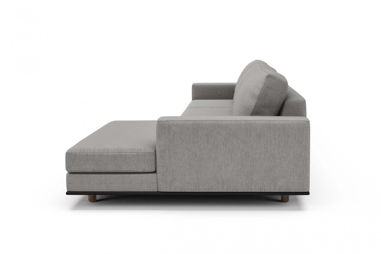 126" Modular sofa