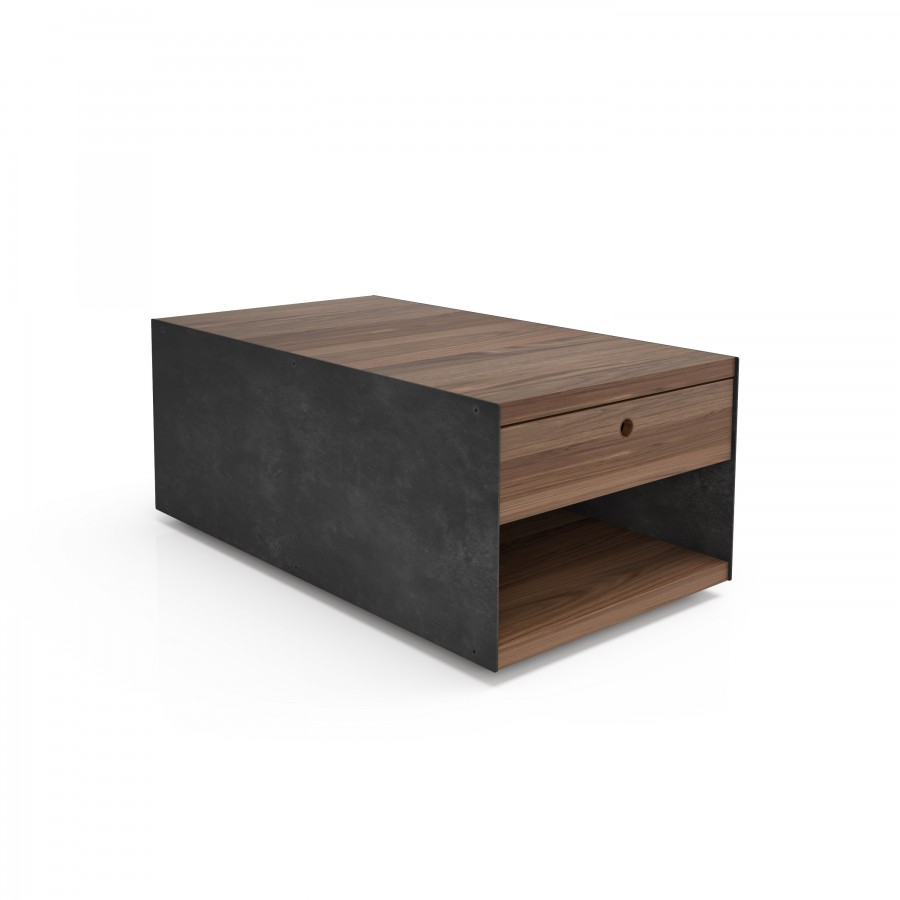 Table basse rectangulaire 