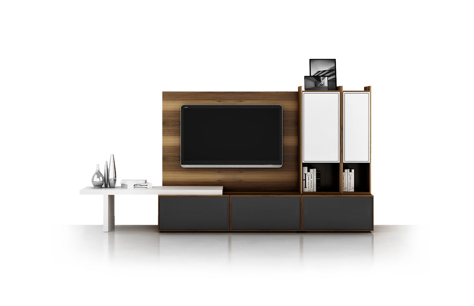 L-12 wall unit