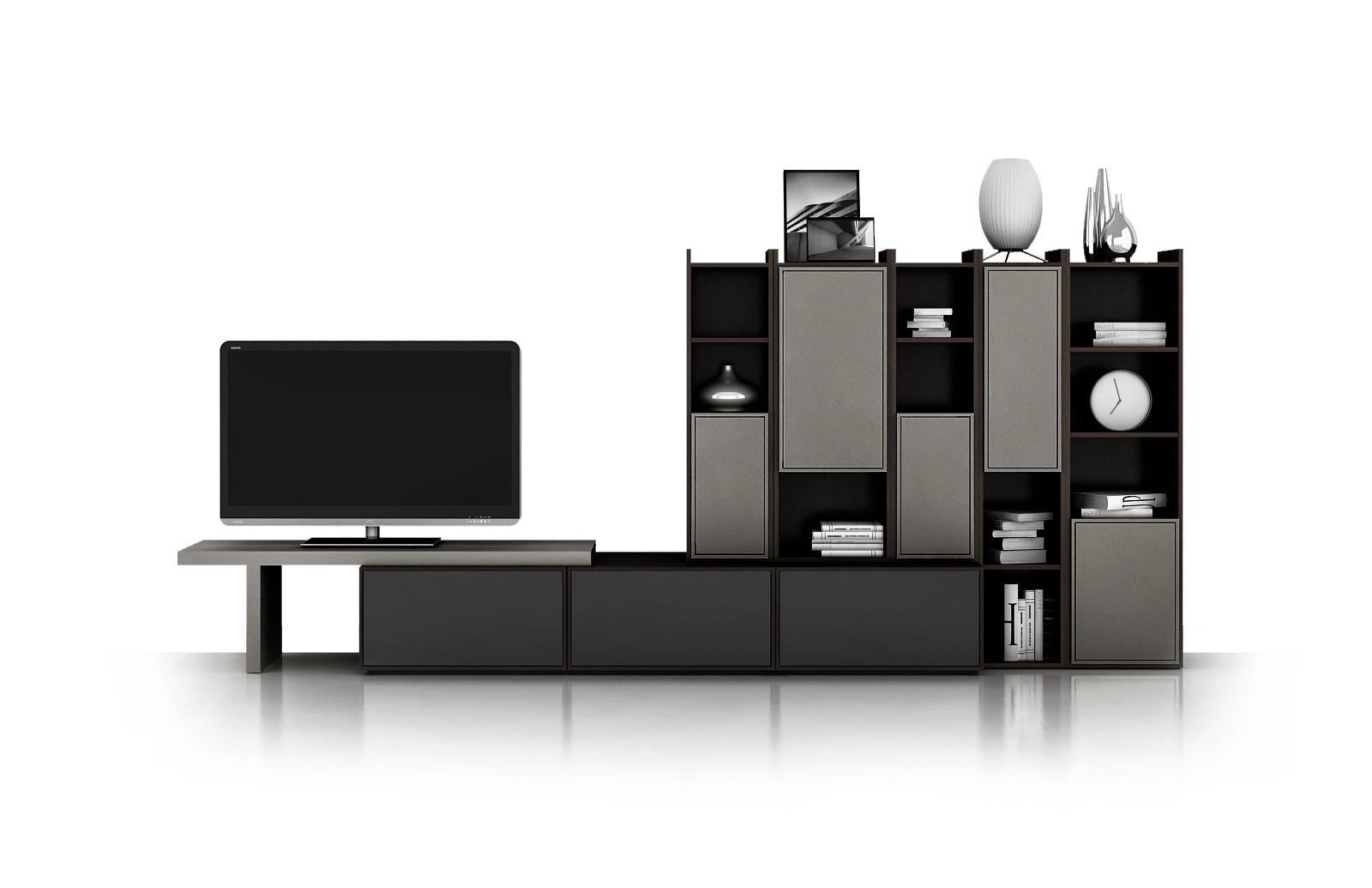 L-15 wall unit