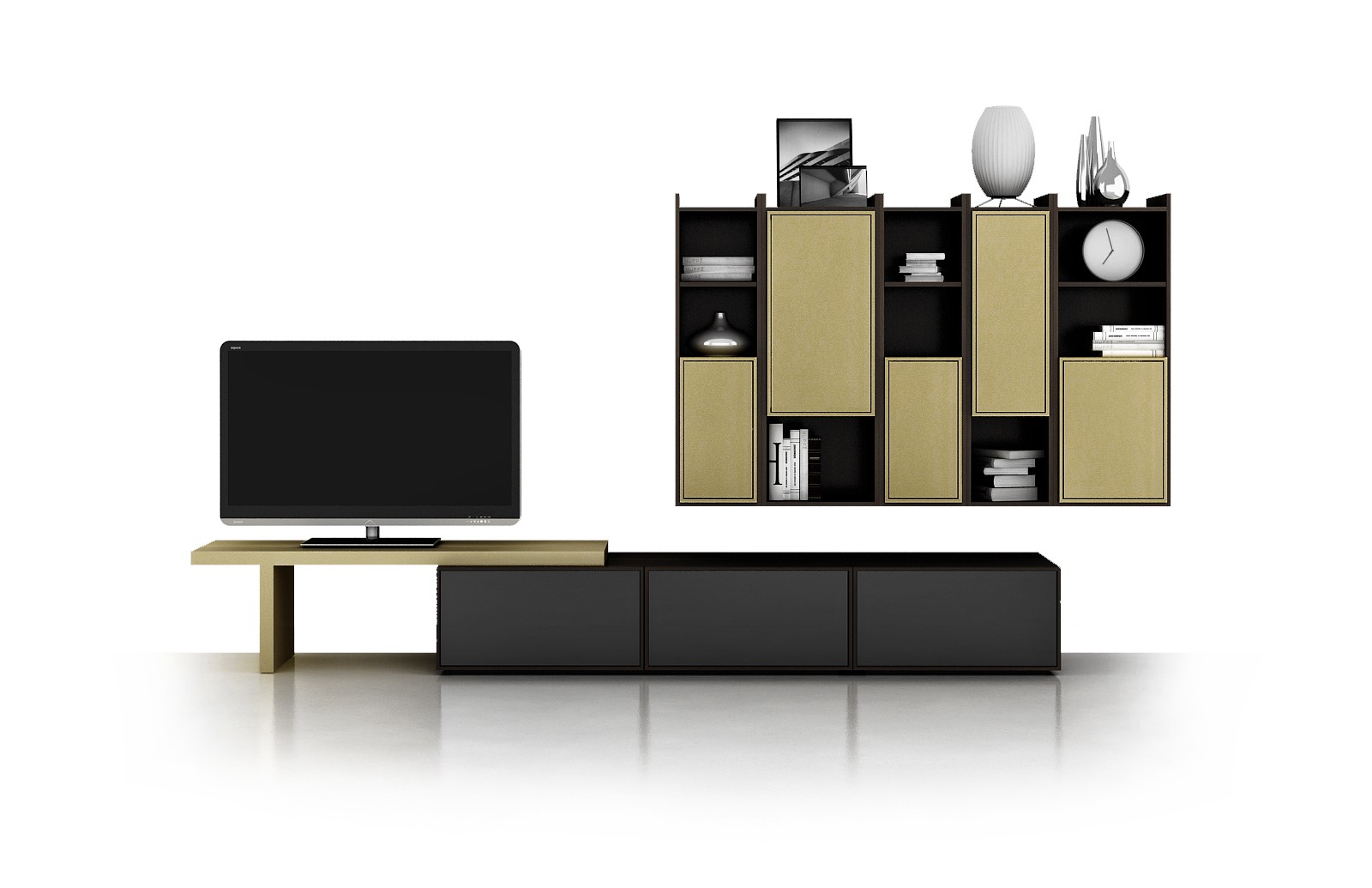 L-16 wall unit