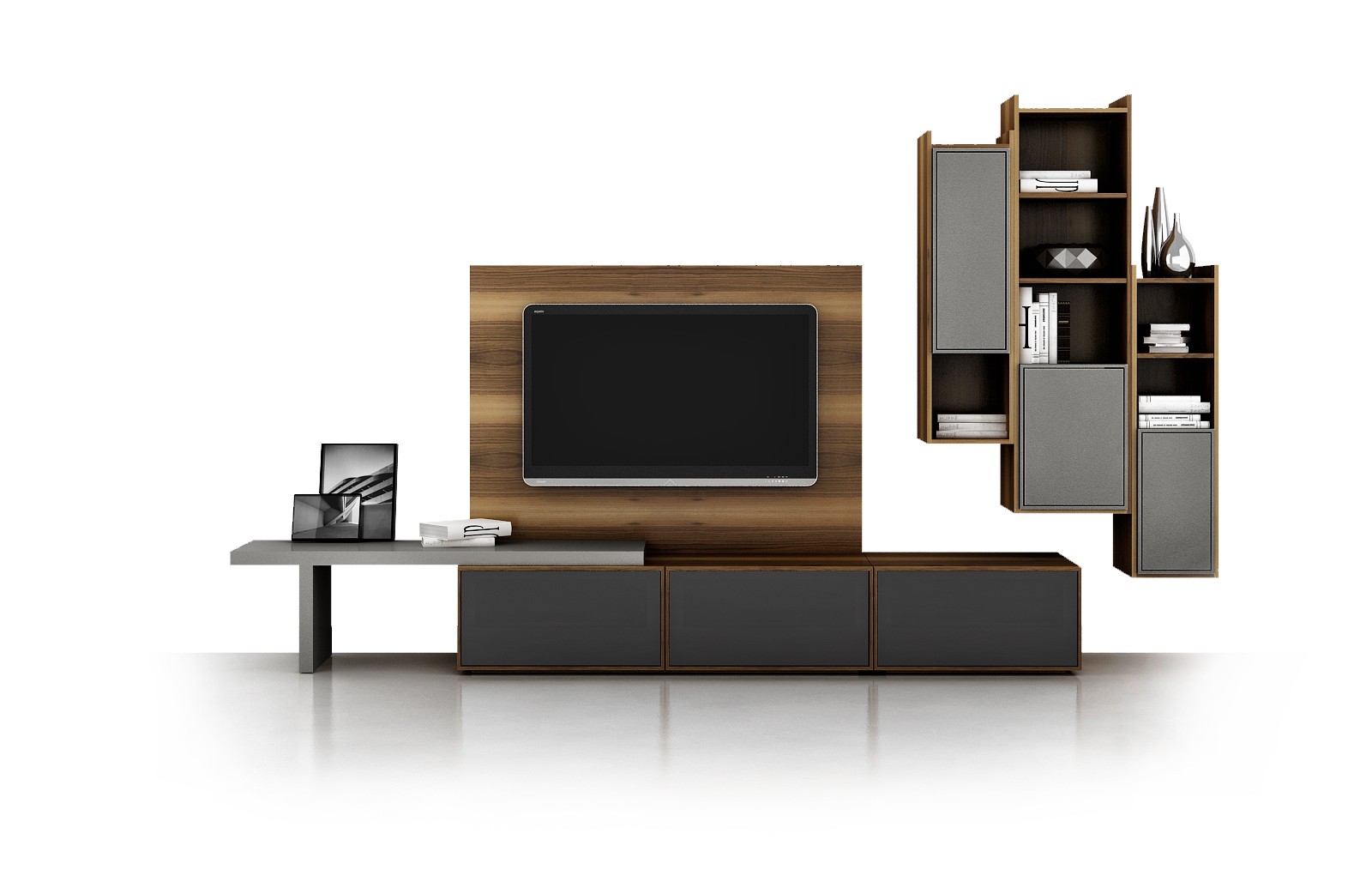 L-17 wall unit