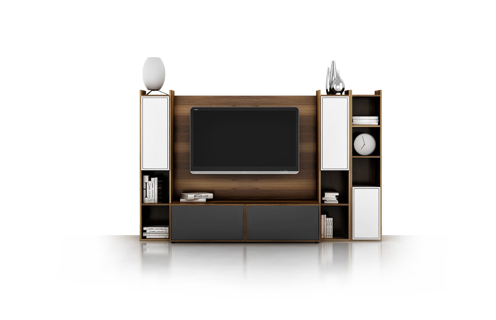 L-21 wall unit