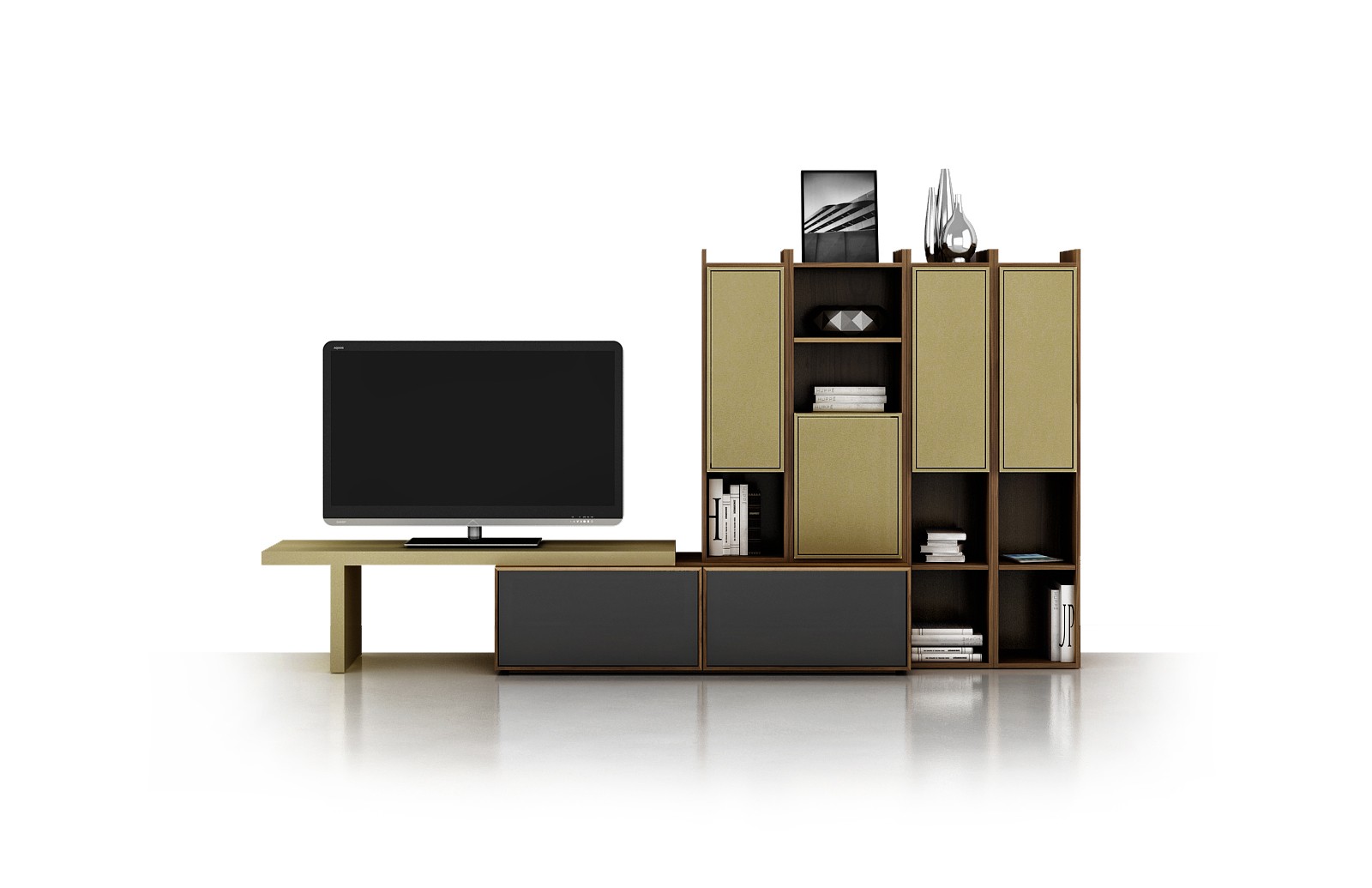 L-7 wall unit