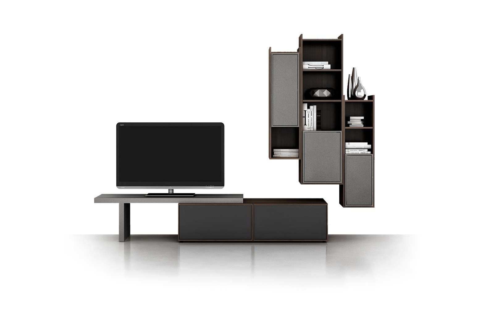 L-8 wall unit