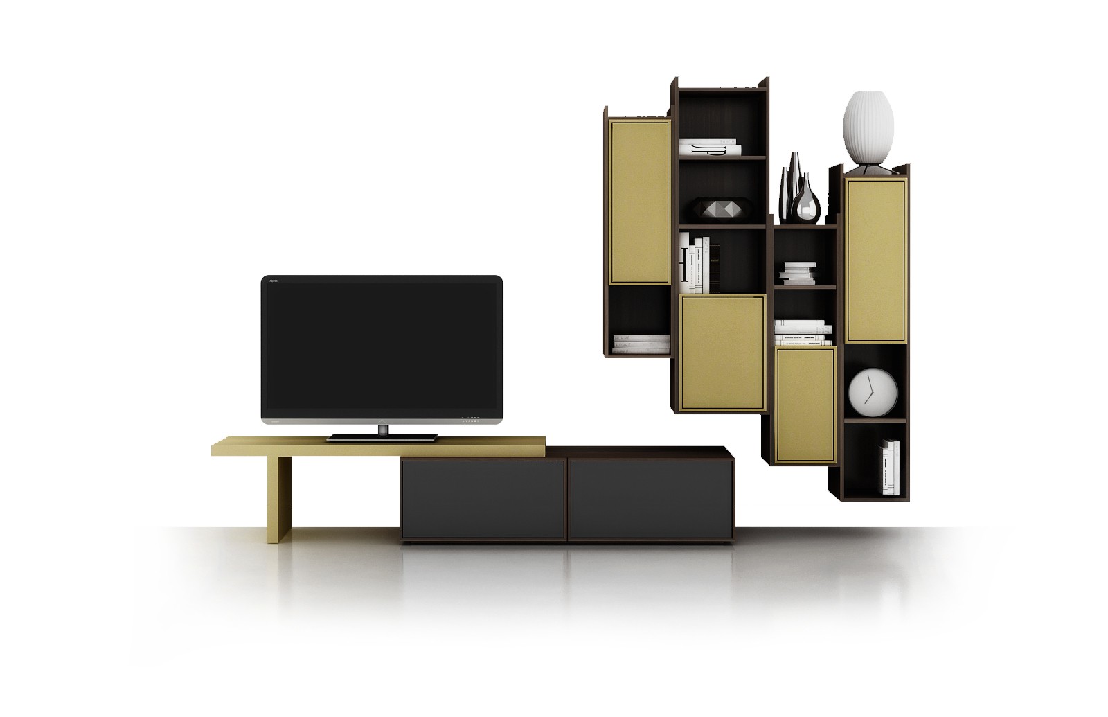 L-9 wall unit