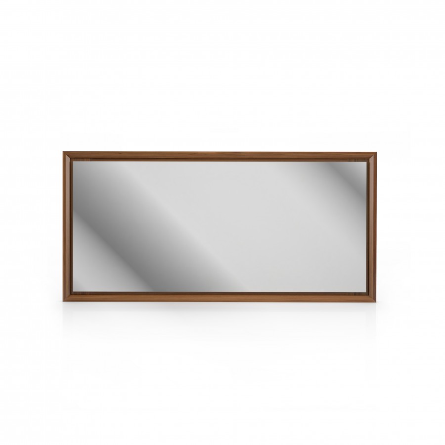 Miroir horizontal