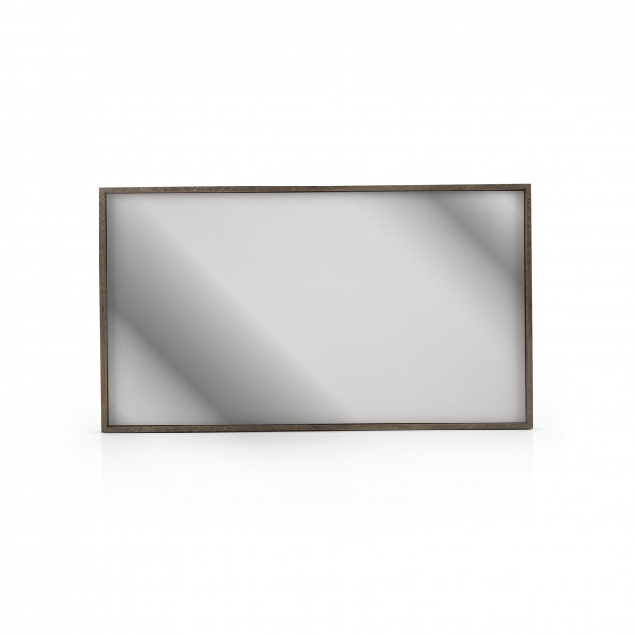 Miroir horizontal
