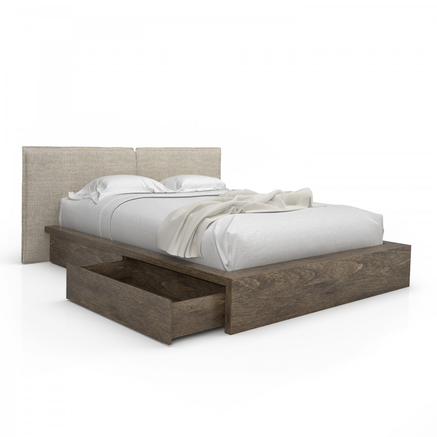 Storage bed