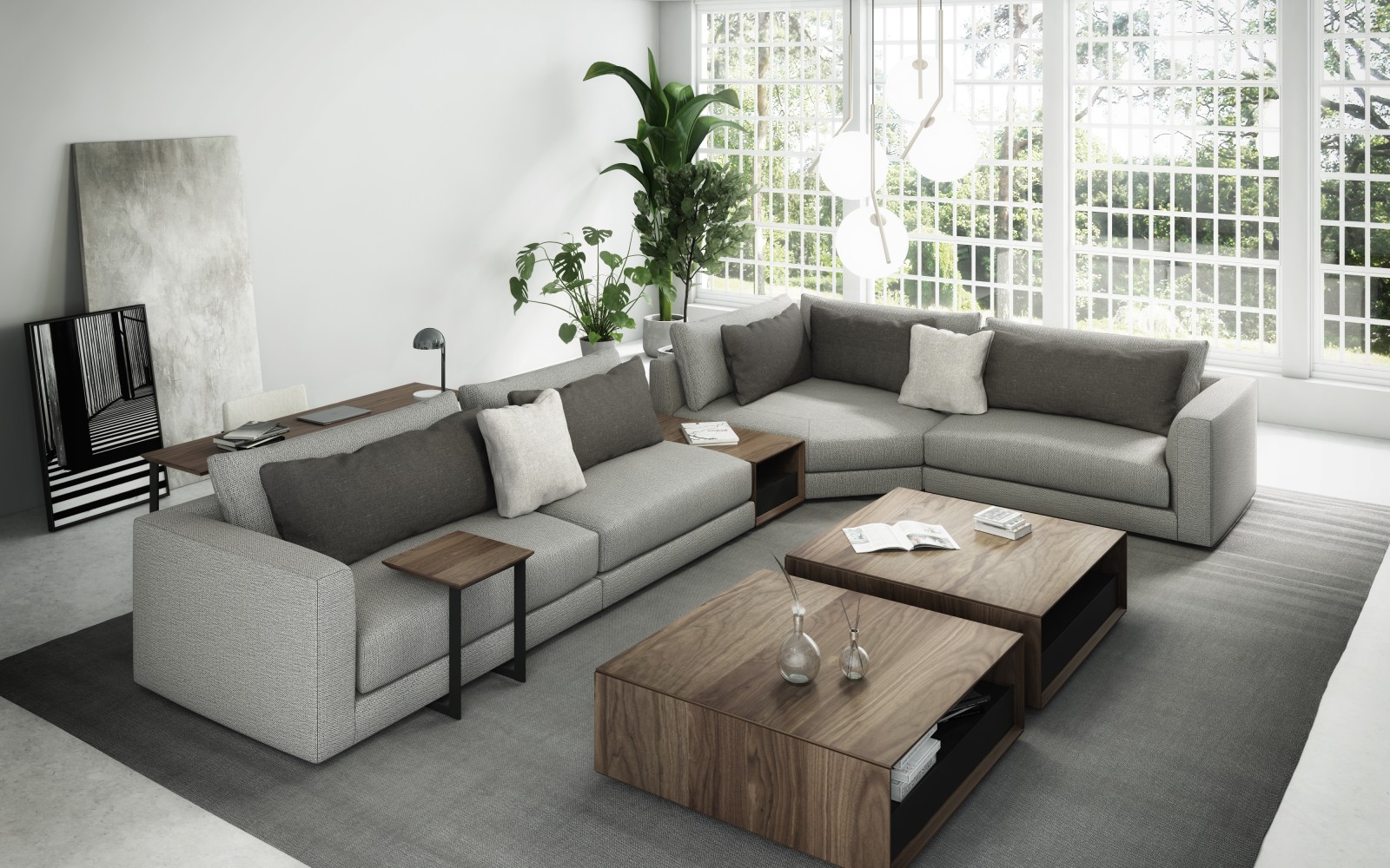 HuppÉ Lounging Edward Collection Furniture Manufacturer HuppÉ Lounging Edward Collection