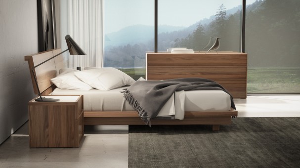 Shown in natural light walnut 500 and cream 321 Shown in natural light walnut 500 and cream 321