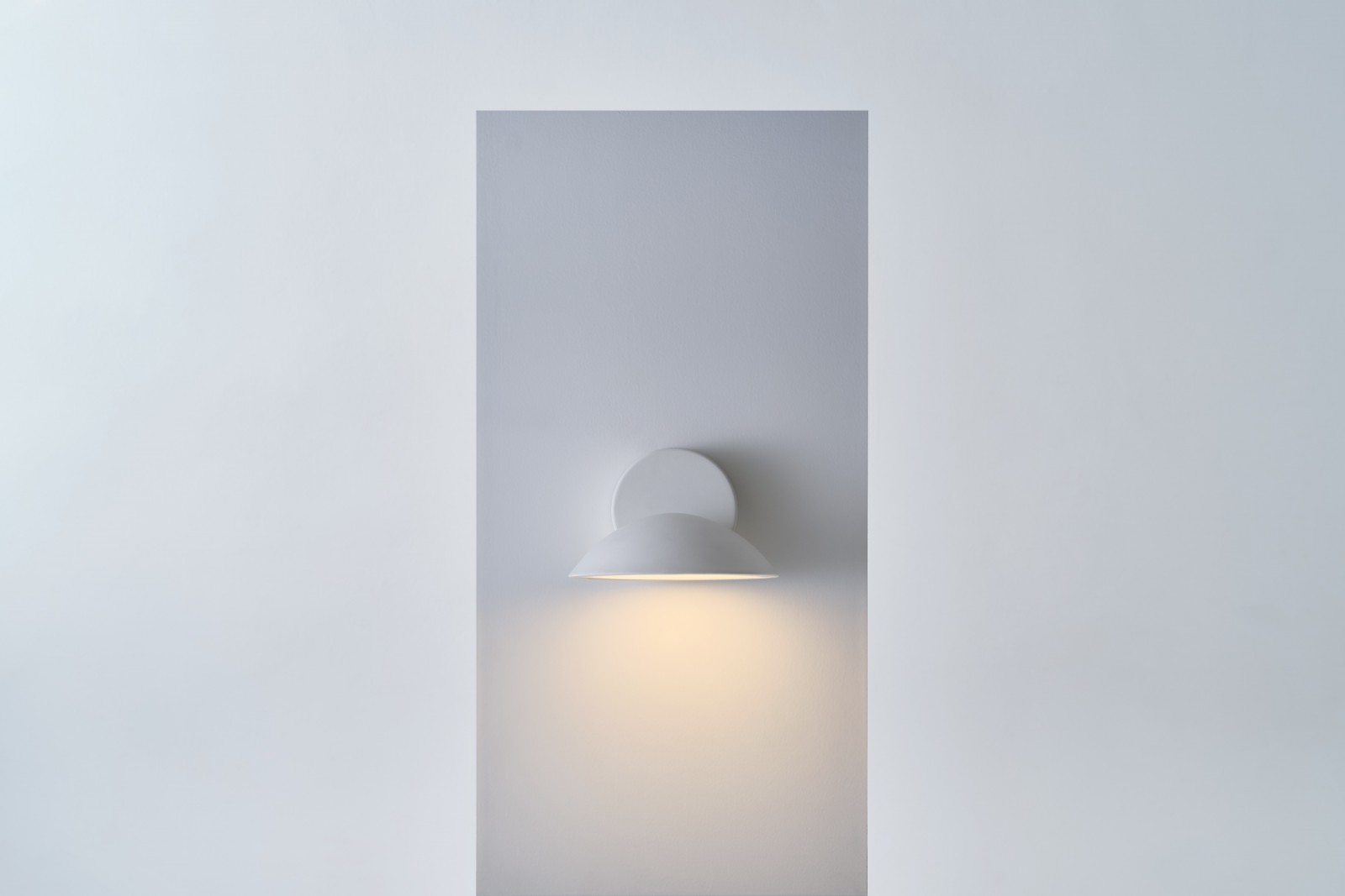 Lampe murale directe