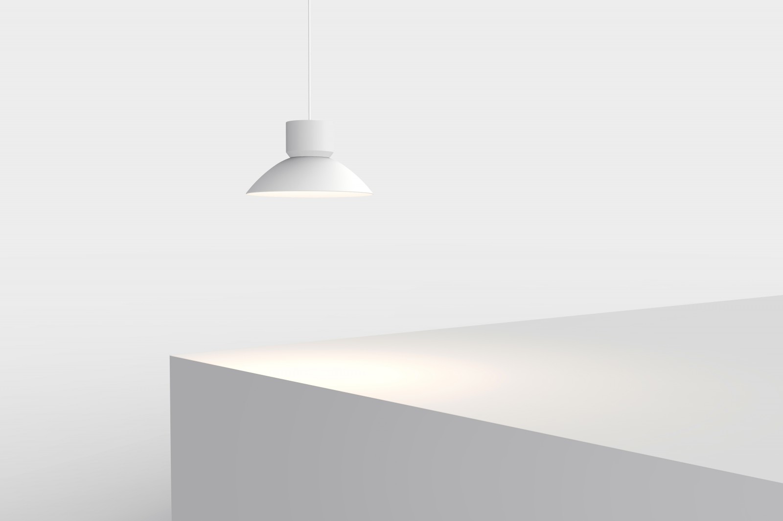 Suspension lamp