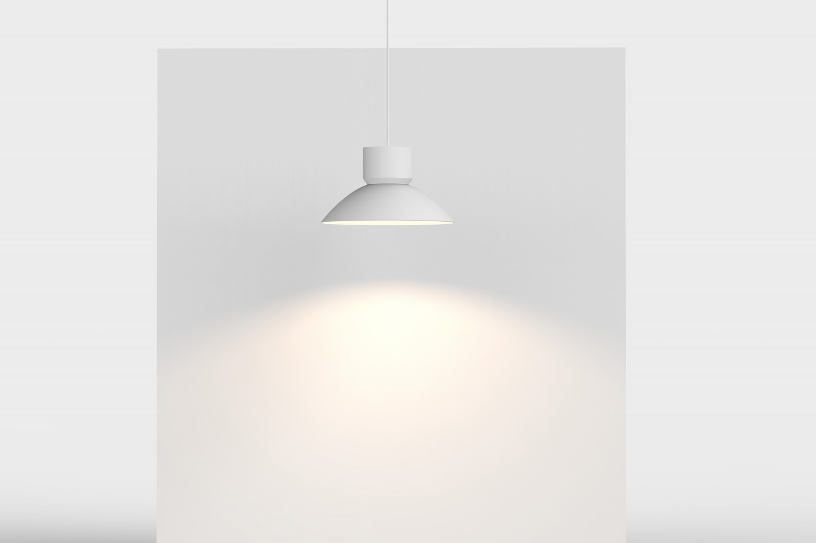 Suspension lamp