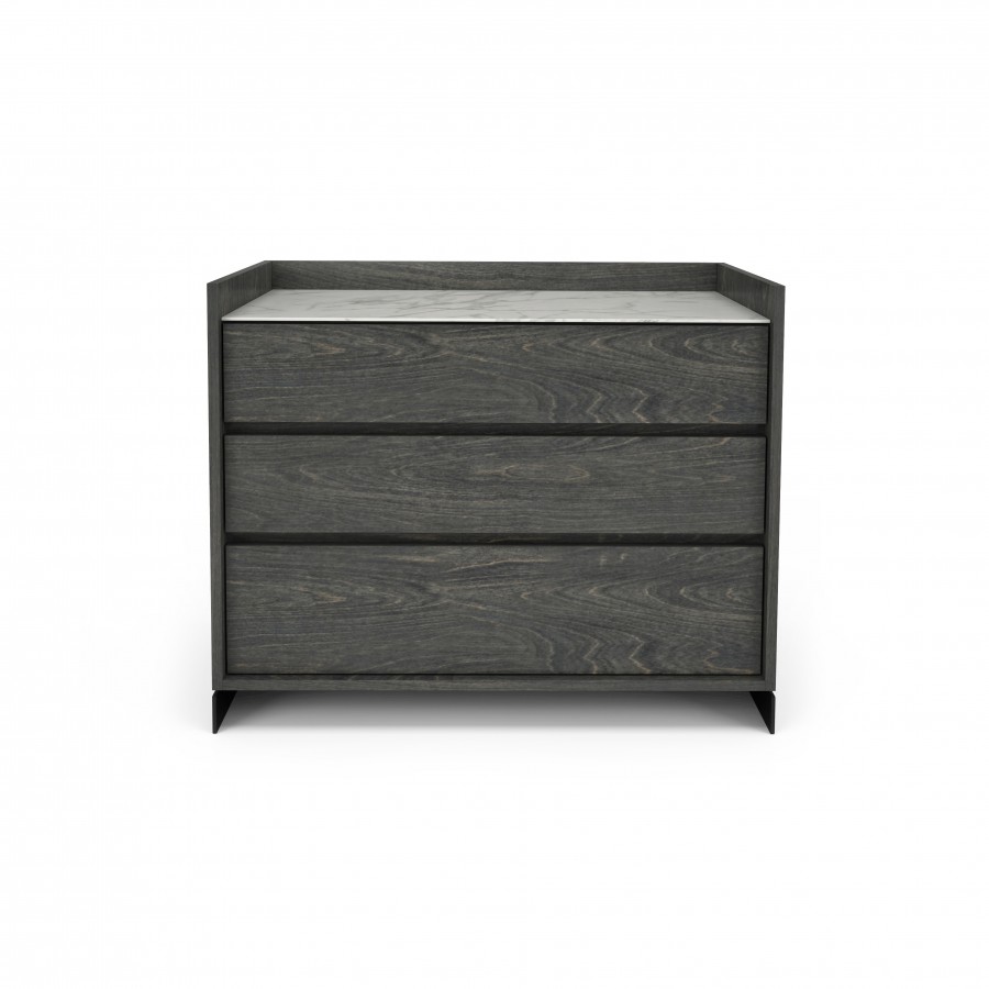 3 Drawer chest