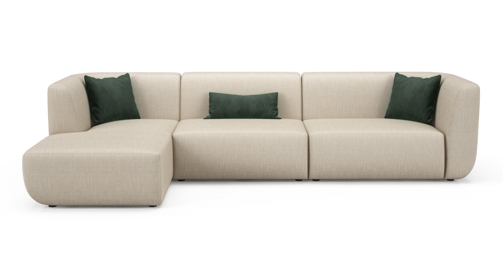 120 1/2" Modular Sofa