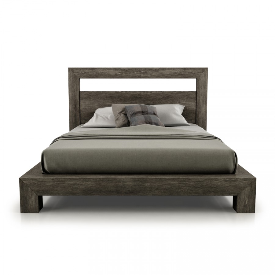 Shown in Anthracite 21 Queen / King bed