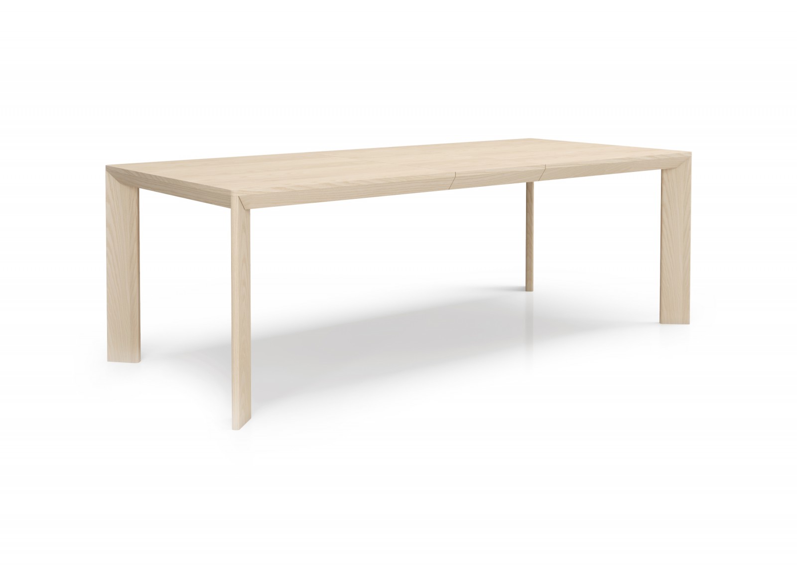 Table à simple extension 72''