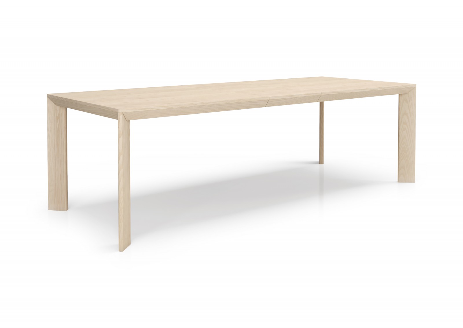 Table à simple extension 82''