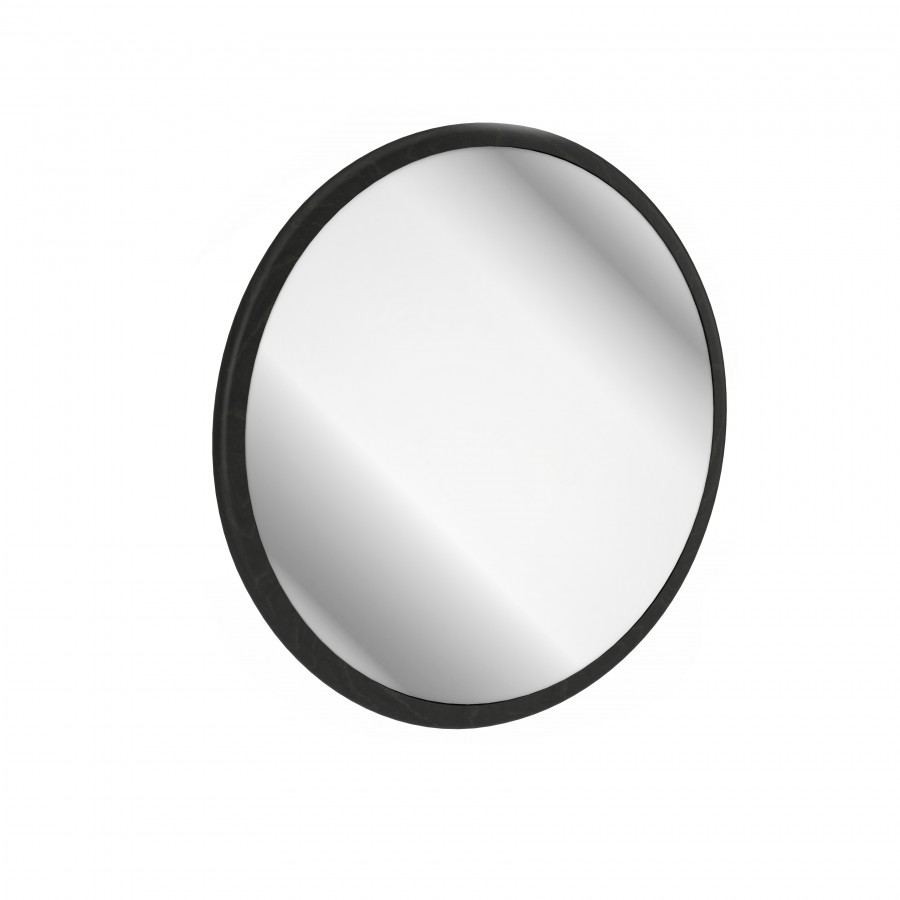 Round mirror