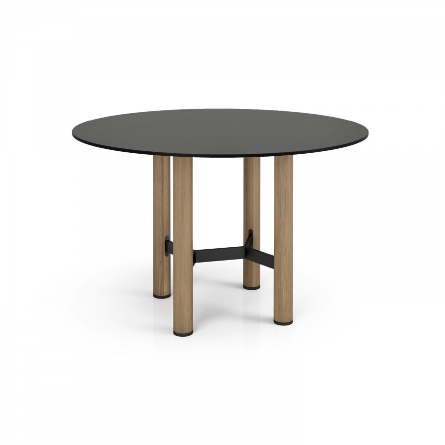 48" Round table