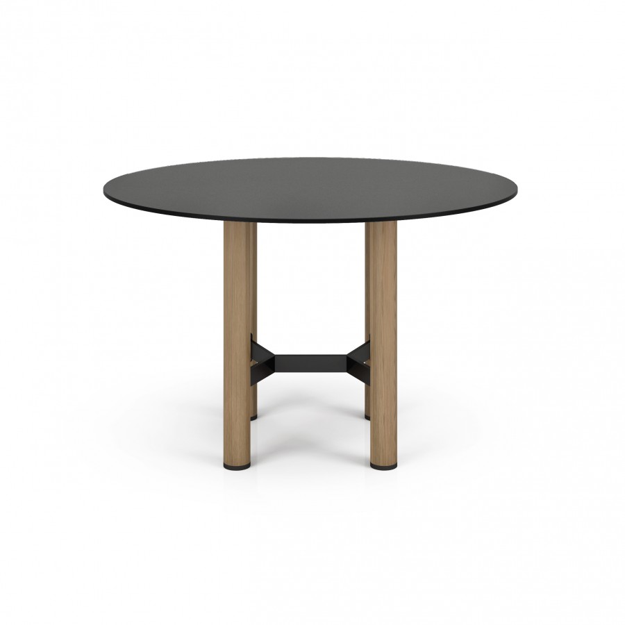 Table ronde 48"