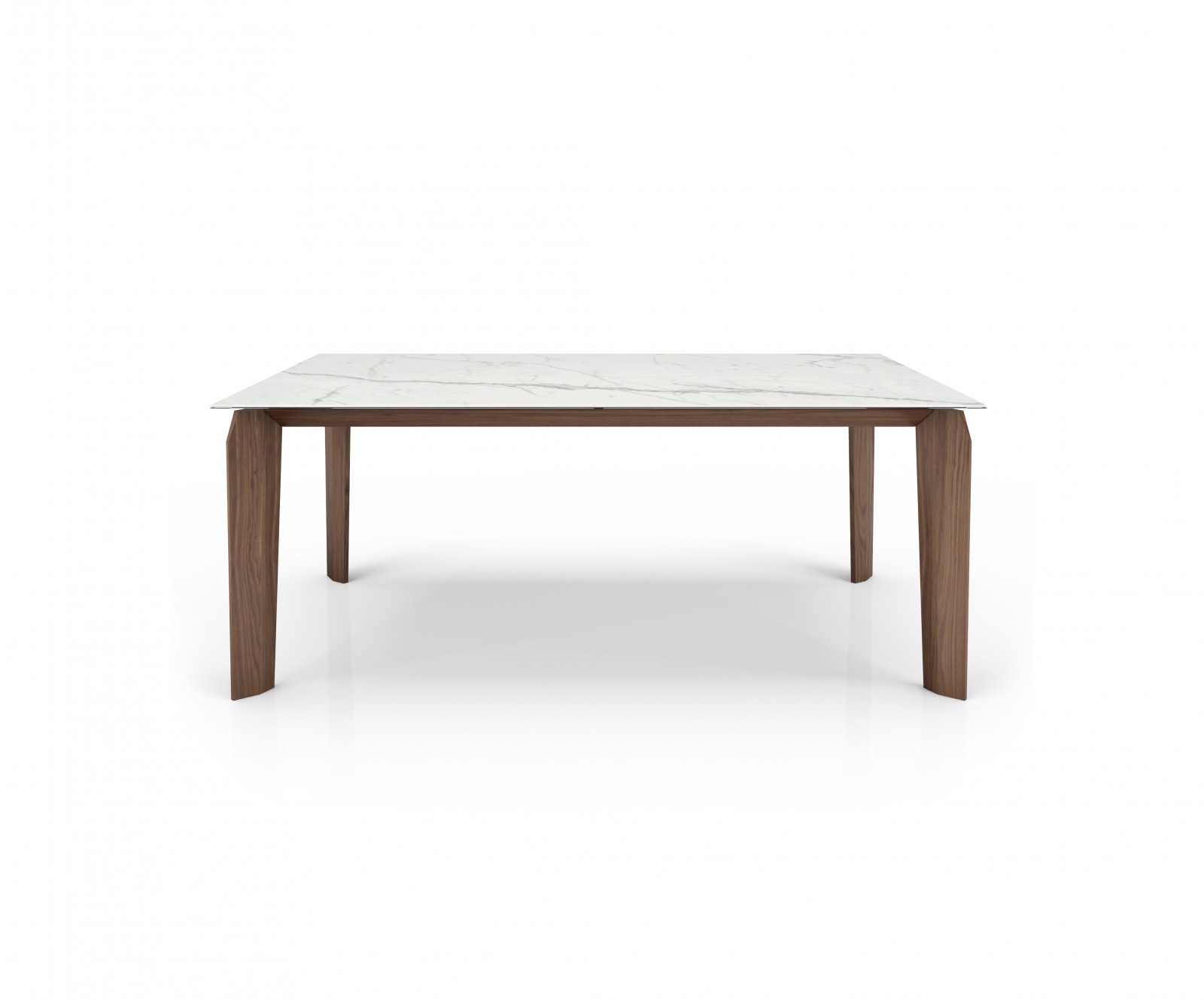 Table de céramique 76''