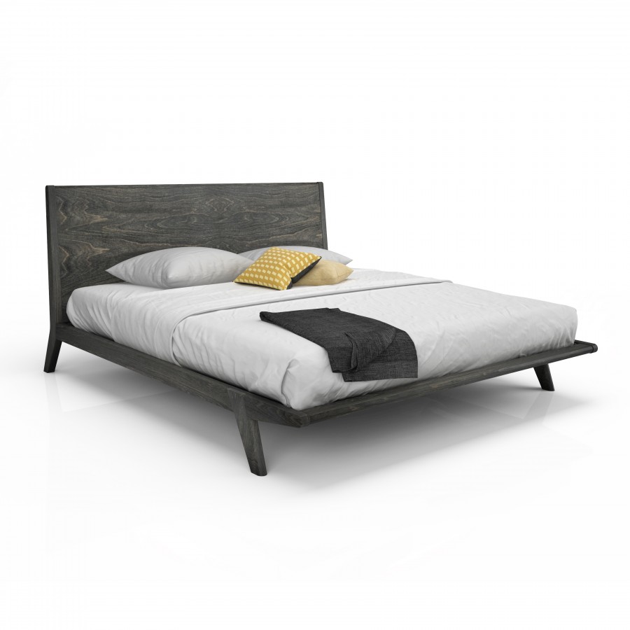 queen / king bed : Miles Collection, Furniture manufacturer