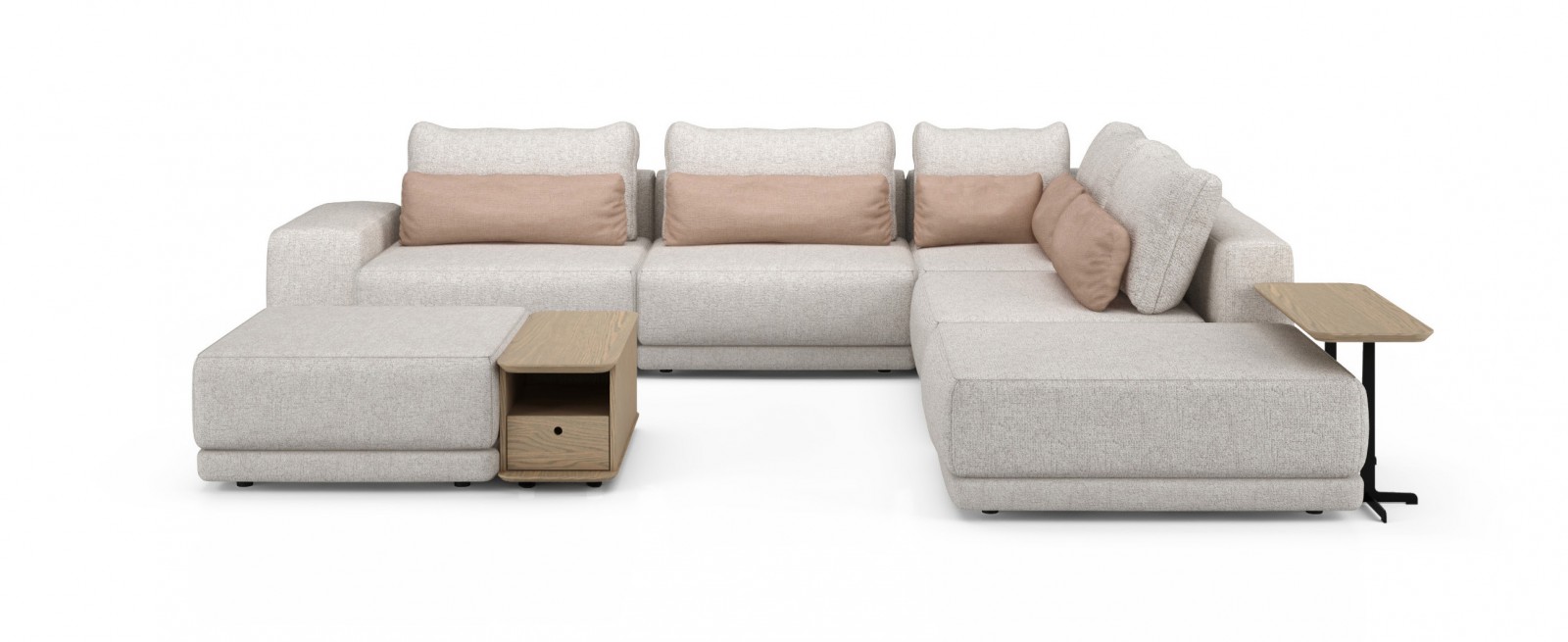 150" Modular Sofa