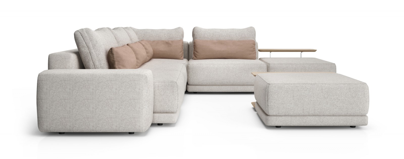 150" Modular Sofa