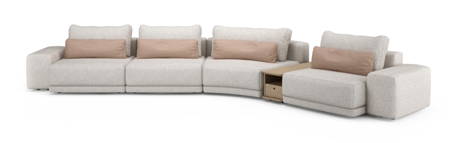 206" Modular Sofa