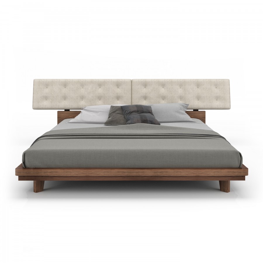 Queen King Bed Nelson Collection Furniture Manufacturer