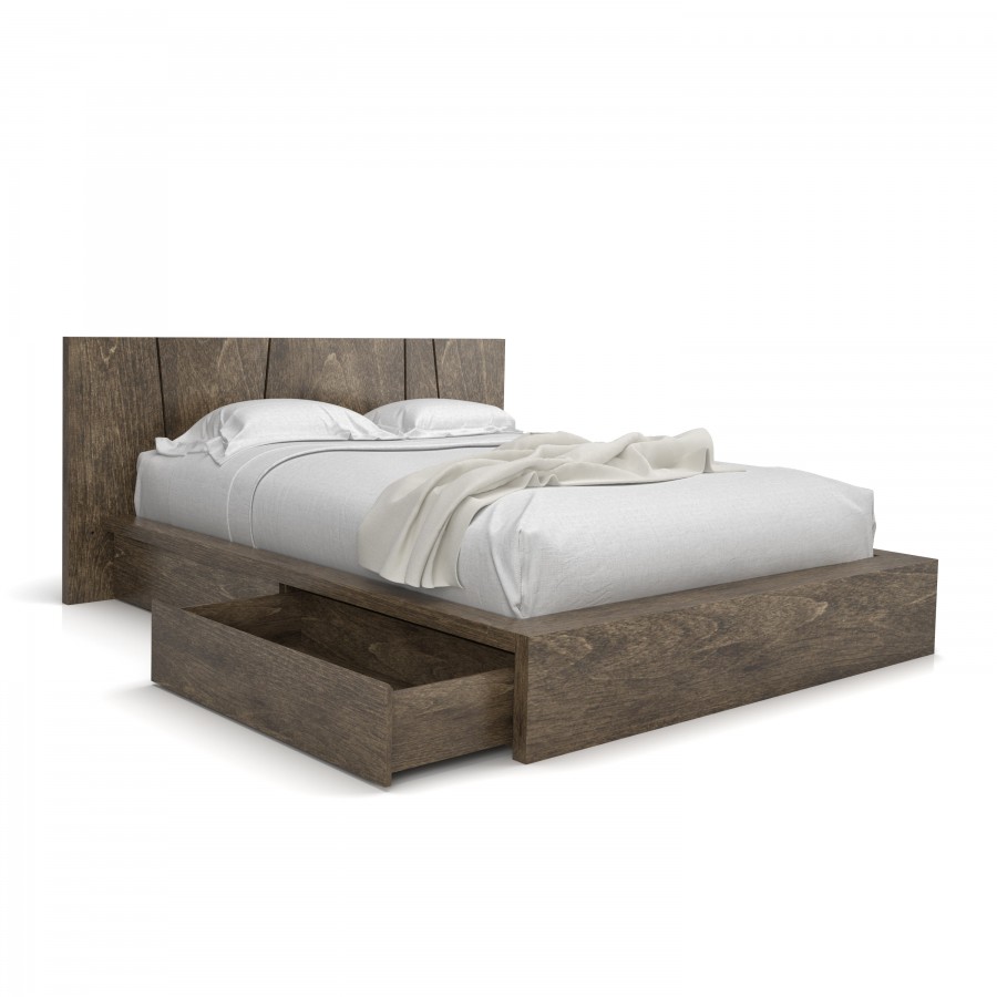 Storage bed