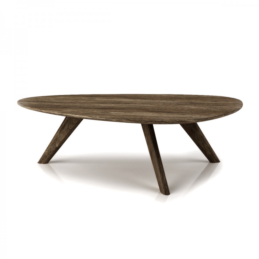 Shown in smoke #32 Center table