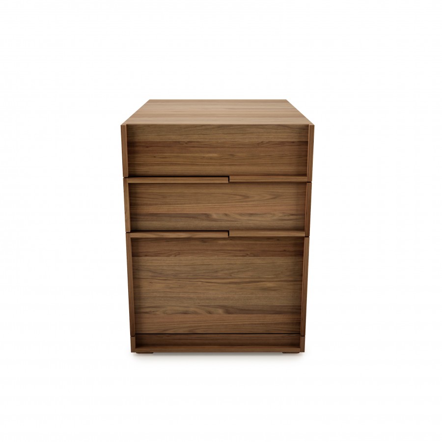 Drawer file cabinet