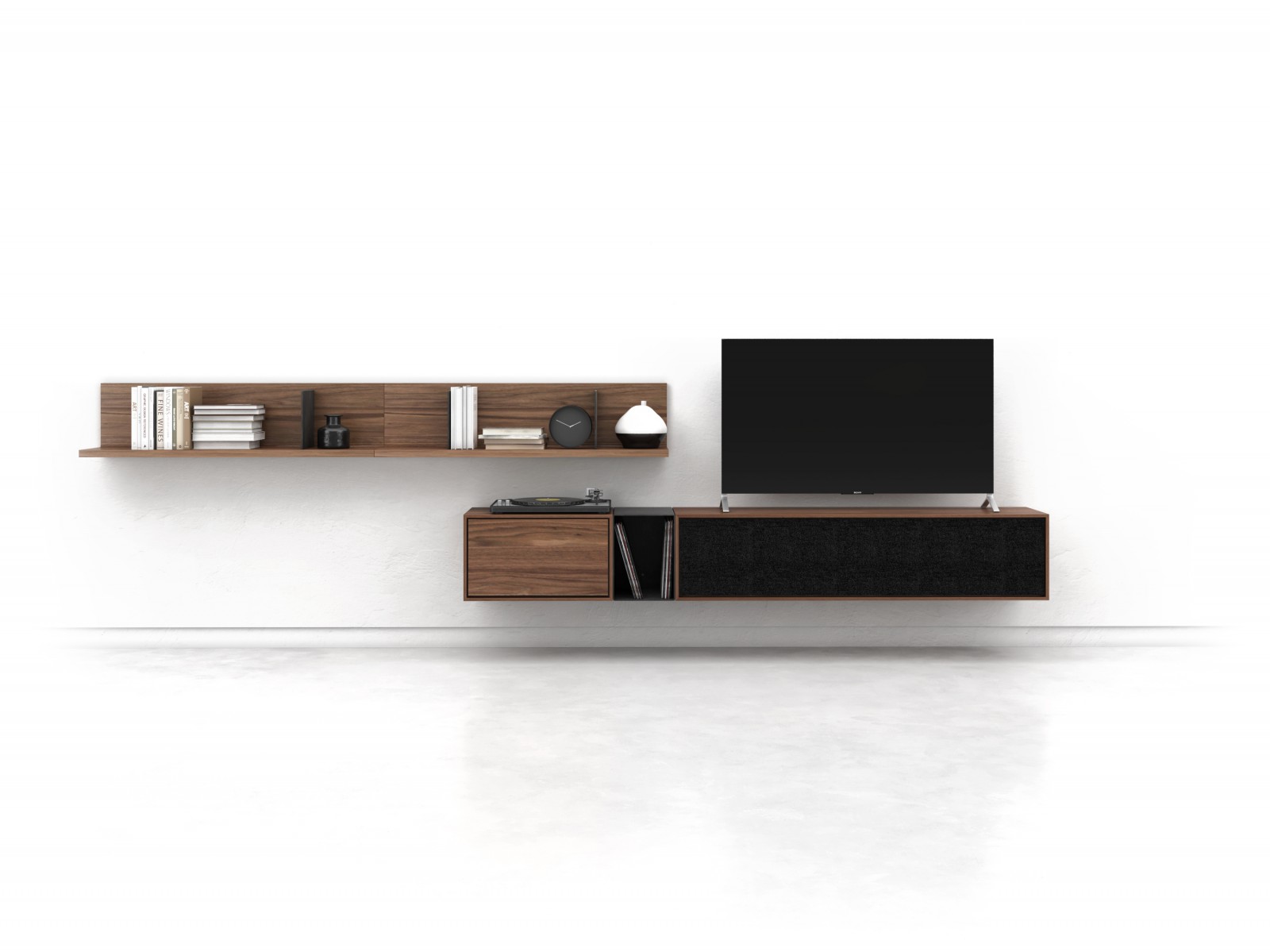 Wall unit