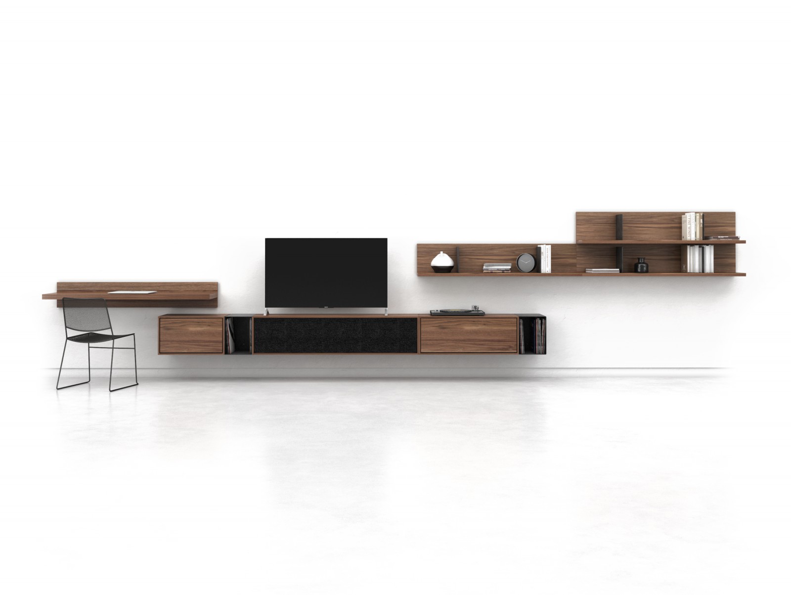 Wall unit