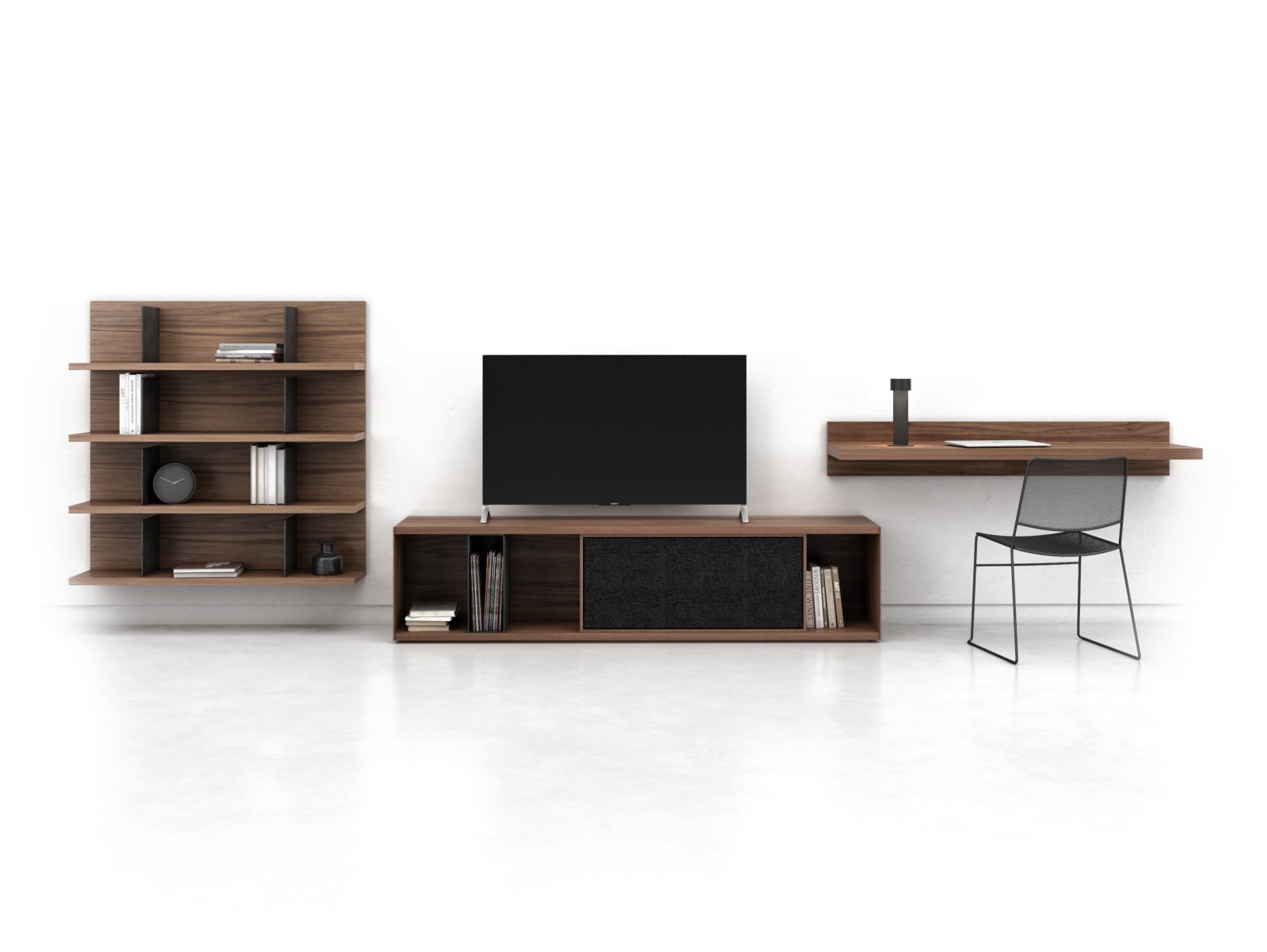 Wall unit