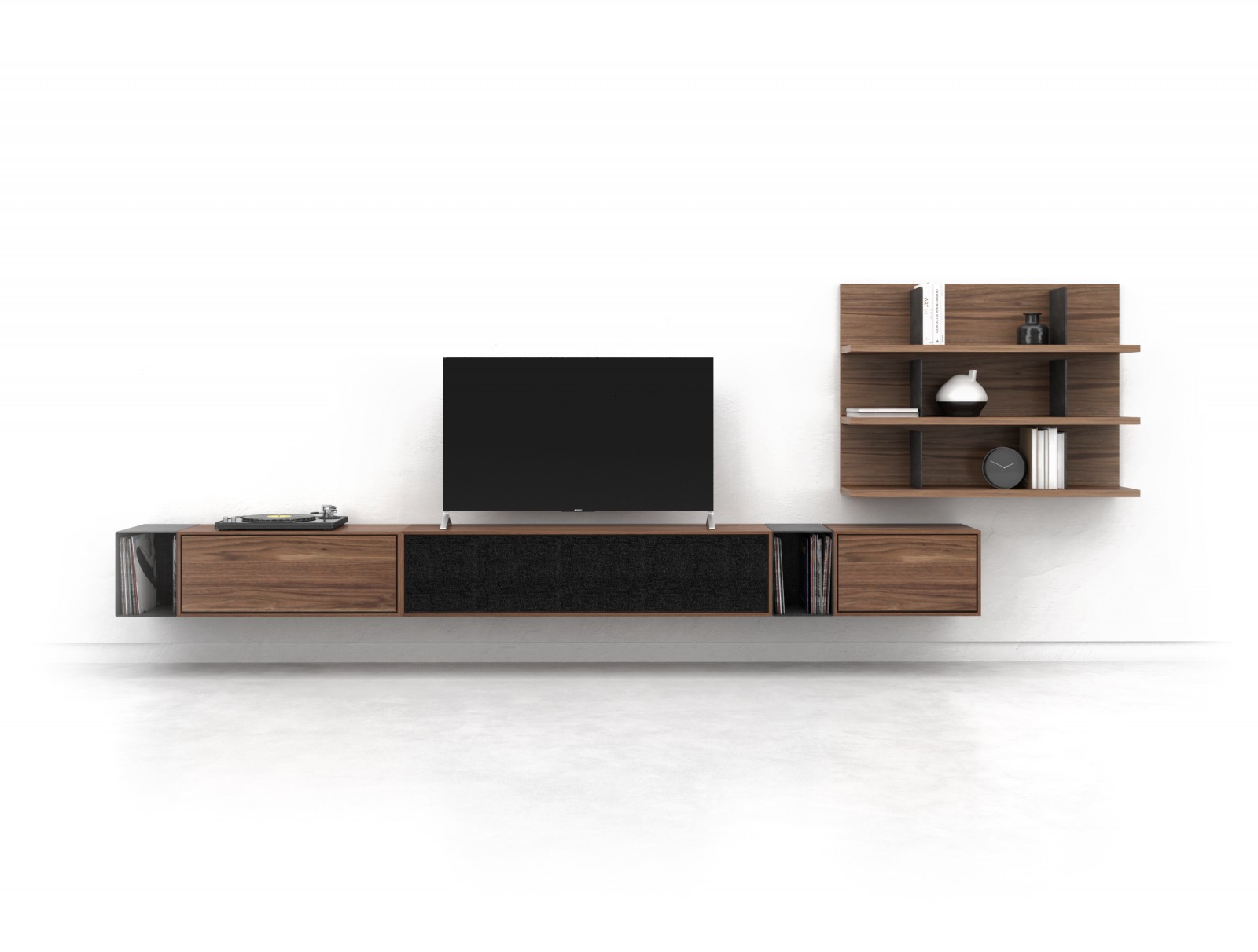 Wall unit